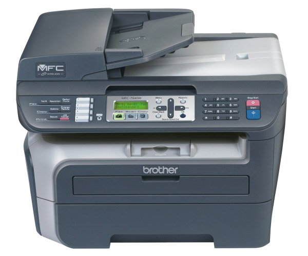 Brother MFC-7840W Toner Dolumu MFC 7840 W Yazıcı Kartuş Fiyatı