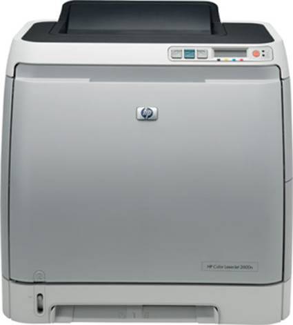 Hp Color LaserJet 2600n Toner-Hp 2600n Toner Dolumu