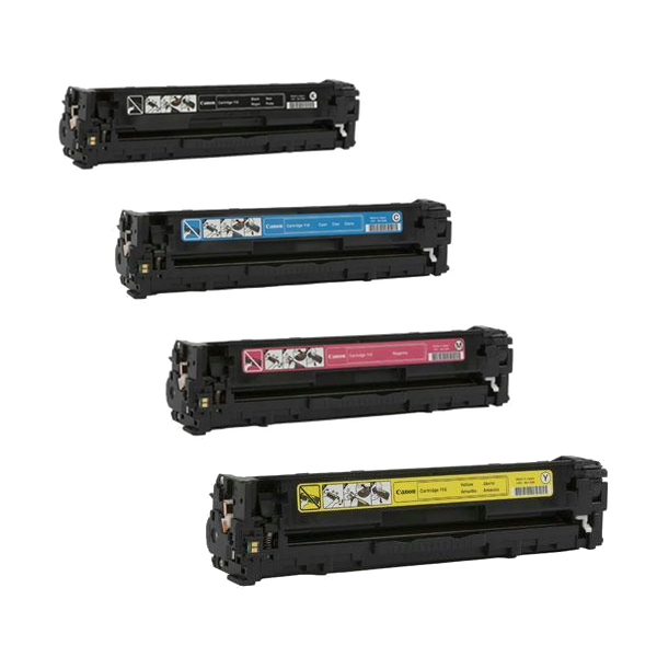 Canon CRG-718Y (718) Yellow Sarı Toner-Canon CRG 718 Toner Dolumu