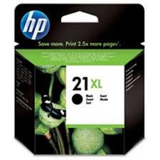 HP 21XL (C9351AE) Siyah Orjinal Kartuş