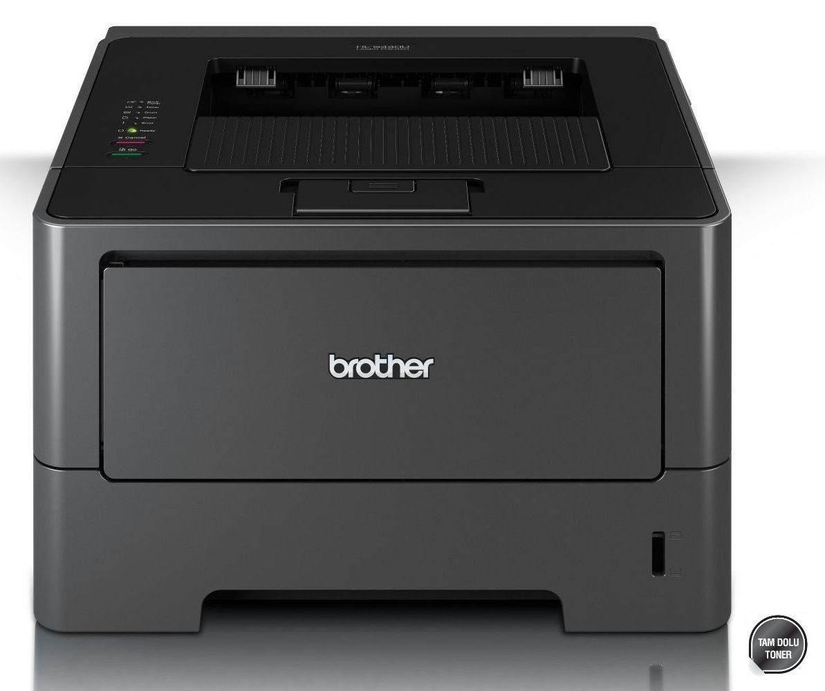 Brother HL-5440D Mono Lazer Yazıcı USB + PARALEL