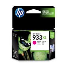 HP 933XL (CN055AE) Pembe Orjinal Kartuş