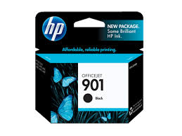 HP 901 (CC653AE) Siyah Orjinal Kartuş