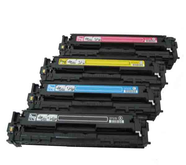 Canon CRG-716Y (716) Yellow Sarı Toner-Canon CRG 716 Toner Dolumu