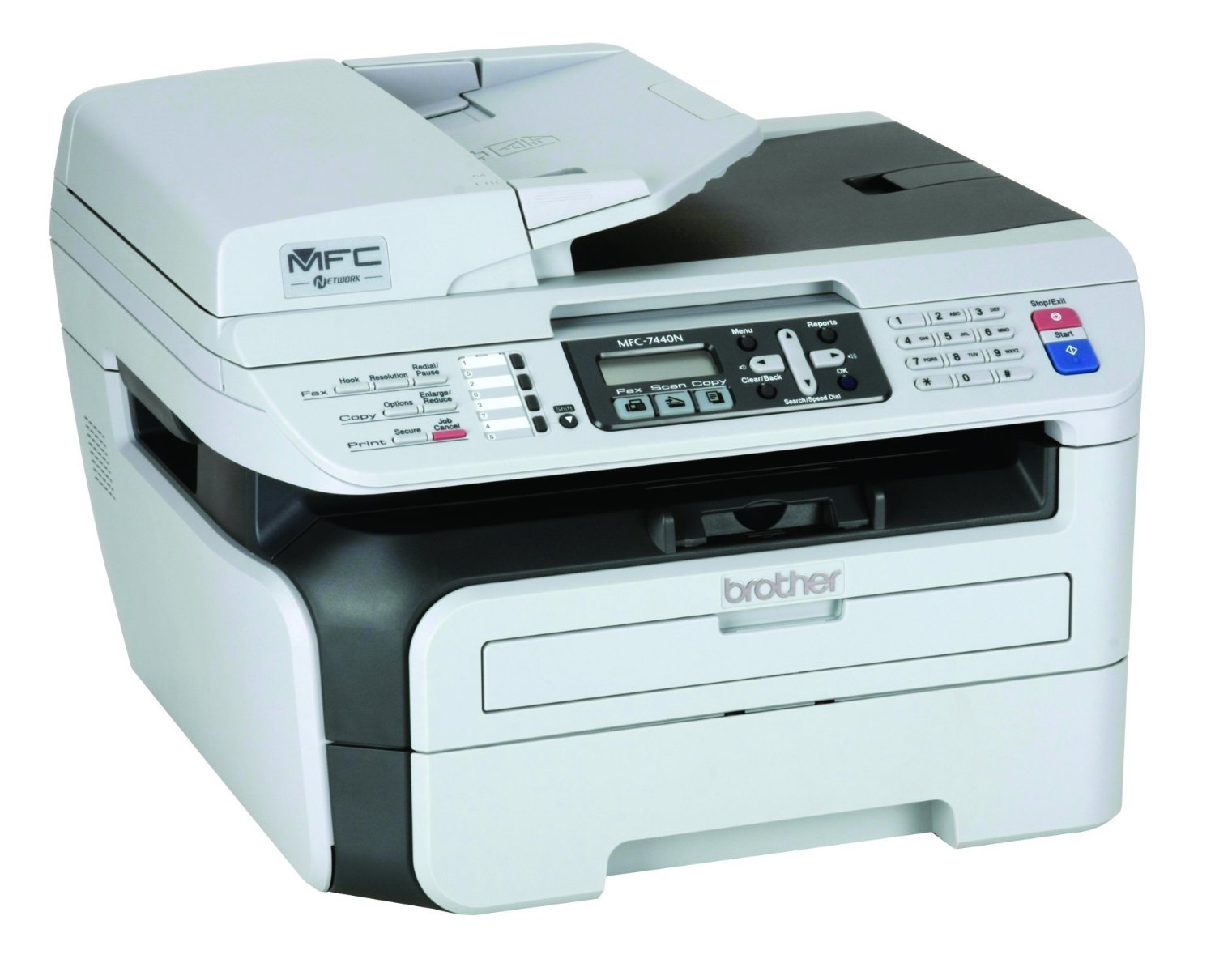 Brother MFC-7440N Muadil Toner MFC 7440 N Yazıcı Kartuş Fiyatı