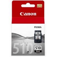 Canon PG-510 Siyah Orjinal Kartuş