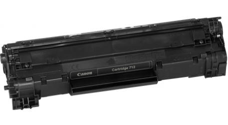 Canon CRG 712 Toner-Canon 712 Toner Dolumu