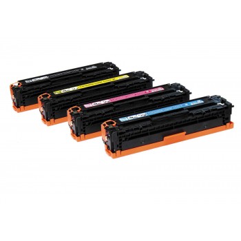 HP CE412a (305A) Yellow Sarı Toner-HP 412a Toner Dolumu