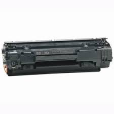 Hp 36a (CB436a) Toner-Hp 36a Toner Dolumu