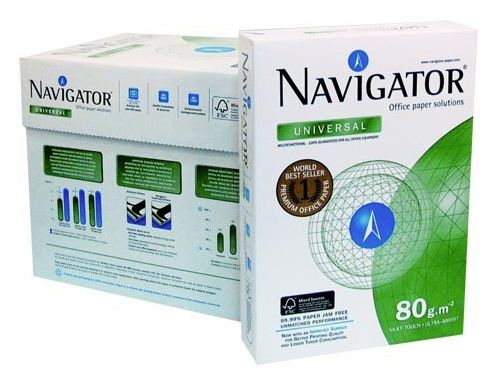 A4 Fotokopi Kağıdı 80 gr Navigator Toptan En Ucuz Fiyatlar Pendik