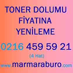 Brother MFC-7470 Toner Dolumu