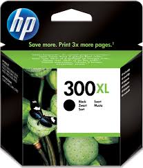 HP 300XL (CC641EE) Siyah Orjinal Kartuş