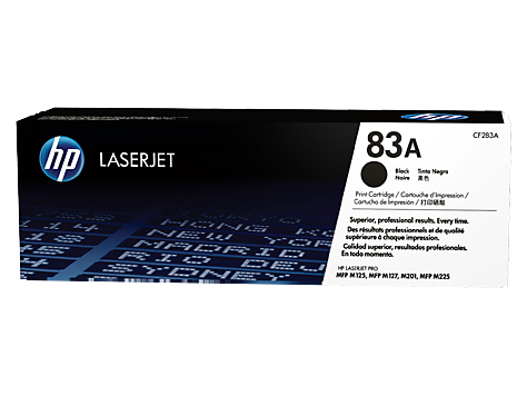 Hp 83a cf283a Toner Dolumu Siyah Yazıcı Toner Kartuş Fiyatı