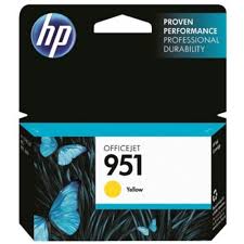 HP 951XL (CN048AE) Sarı Orjinal Kartuş