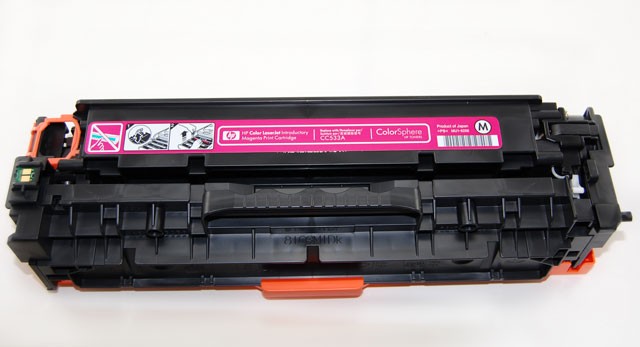 Hp 304a CC533a Toner Dolumu Renkli Yazıcı Toner Kartuş Fiyatı