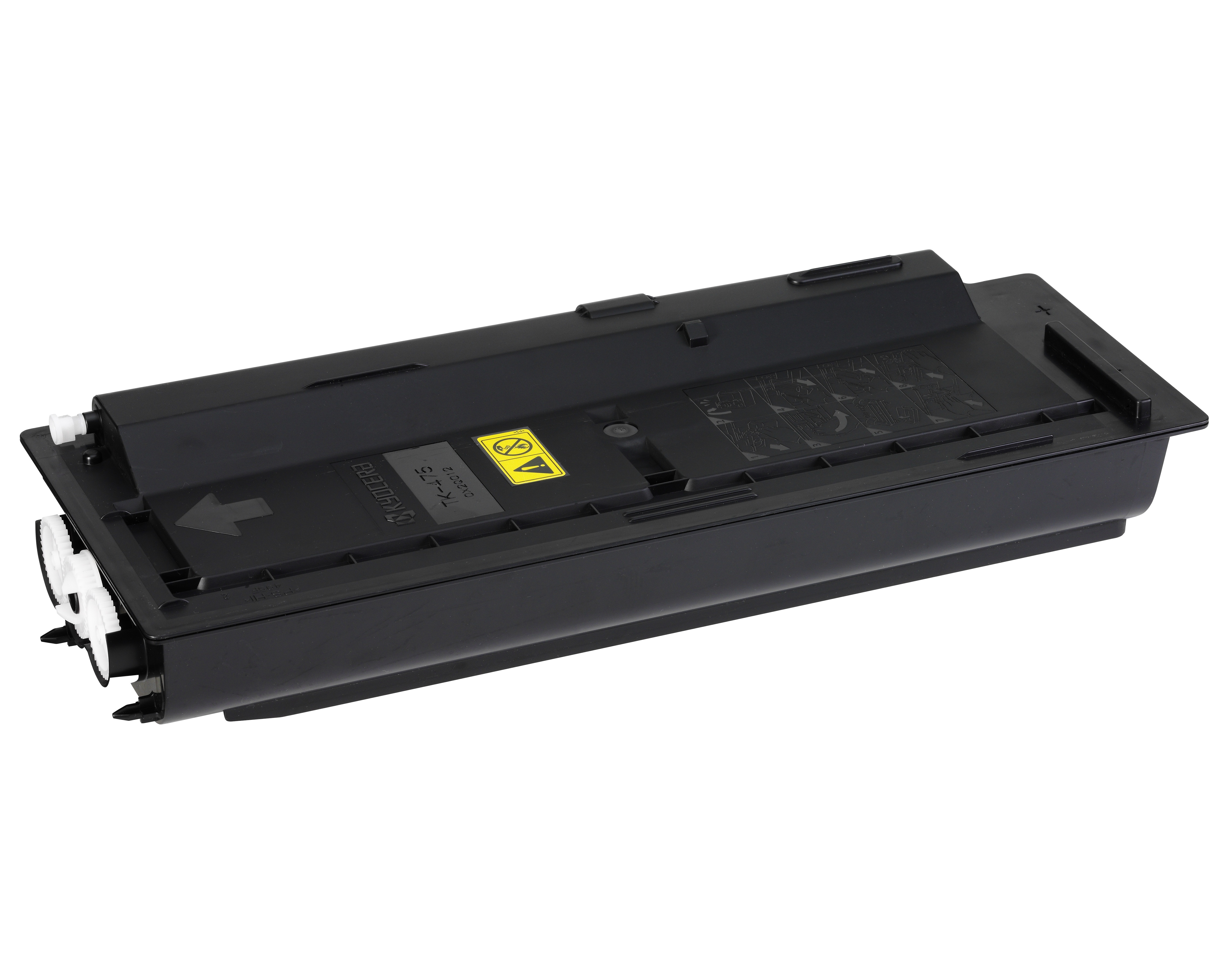 Canon CRG-716BK (716) Black Siyah Toner-Canon CRG 716 Toner Dolumu