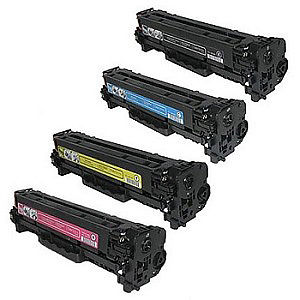 HP CF211a (131A) Cyan Mavi Toner-HP 211a Toner Dolumu