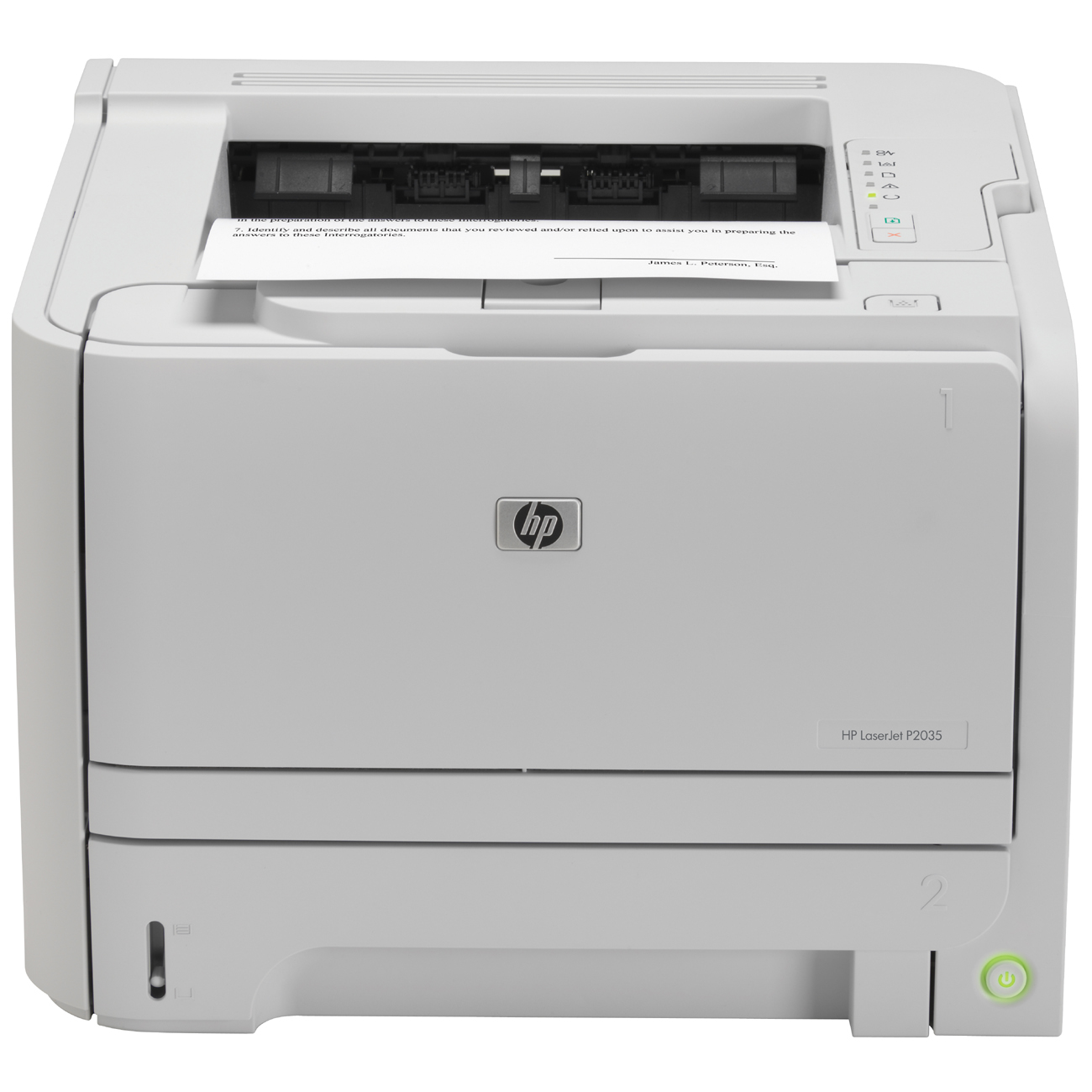 HP Laserjet P2035n Toner-HP P2035n Toner Dolumu