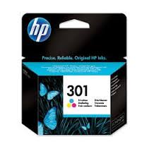 HP 301XL (CH564EE) Renkli Orjinal Kartuş