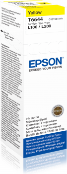 Epson T6644 Pembe Orjinal Kartuş