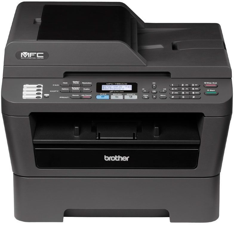 Brother MFC-7460DN Toner Dolumu MFC 7460 DN Yazıcı Kartuş Fiyatı