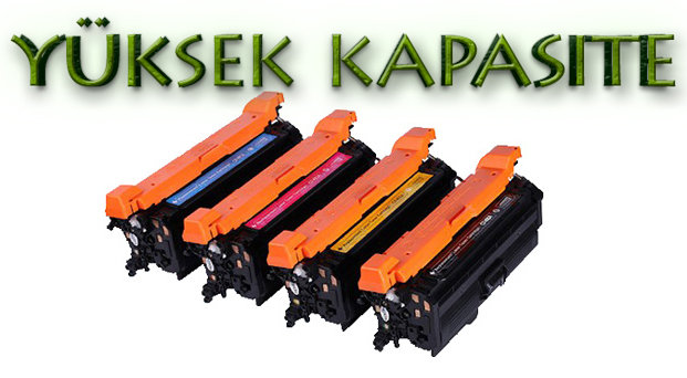 Hp Laserjet Pro MFP M524n Toner Dolumu M 252 n Yazıcı Kartuş Fiyatı