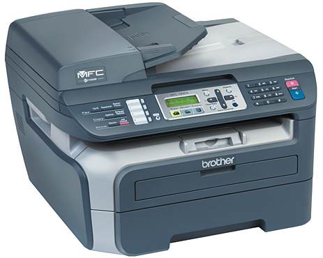 Brother MFC-7840N Toner Dolumu MFC 7840 N Yazıcı Kartuş Fiyatı